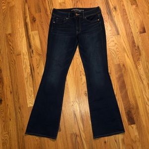 American Eagle Kick boot Jeans
